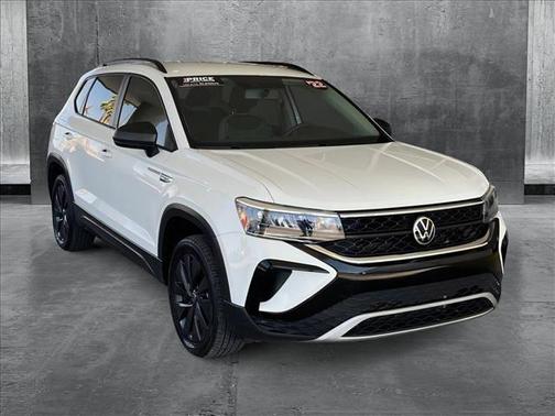 2022 Volkswagen Taos 1.5T S