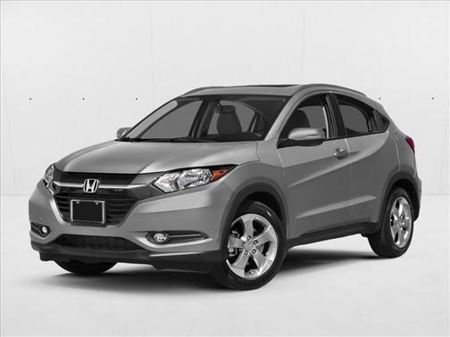 2017 Honda HR-V EX-L w/Navigation