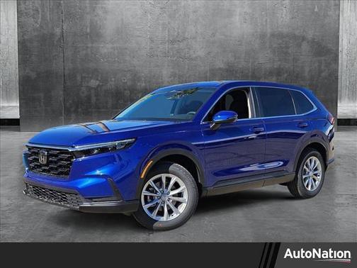 2025 Honda CR-V EX AWD
