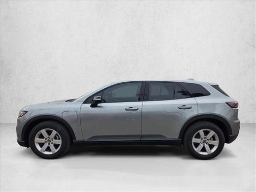 Mercury Silver Metallic 2026 Honda Prologue EX