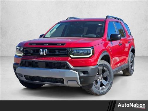 2026 Honda Passport AWD RTL