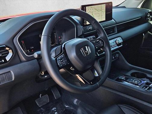 2026 Honda Passport AWD RTL