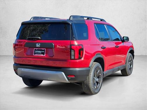 2026 Honda Passport AWD RTL