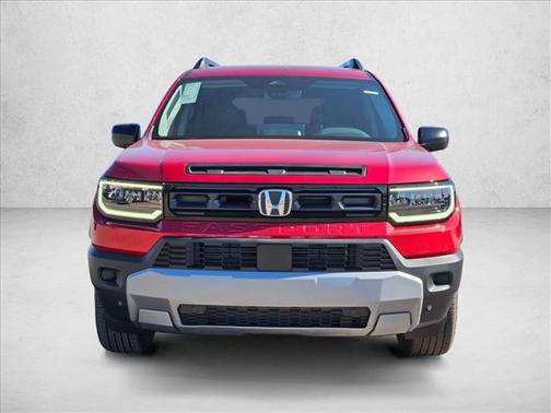 2026 Honda Passport AWD RTL