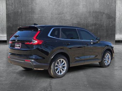 2025 Honda CR-V EX AWD