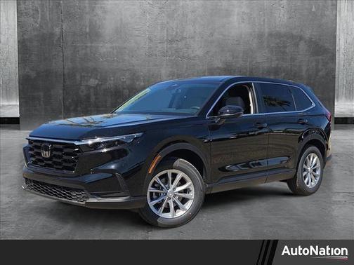 2025 Honda CR-V EX AWD