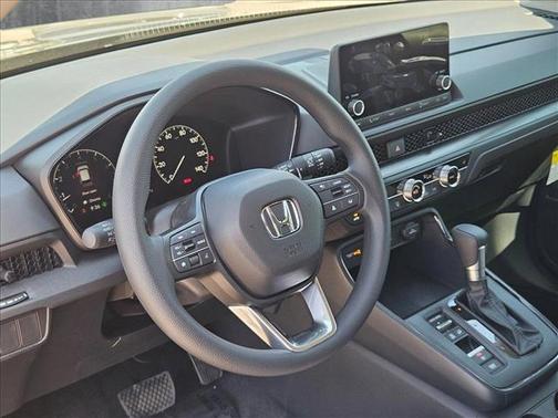 2025 Honda CR-V EX AWD