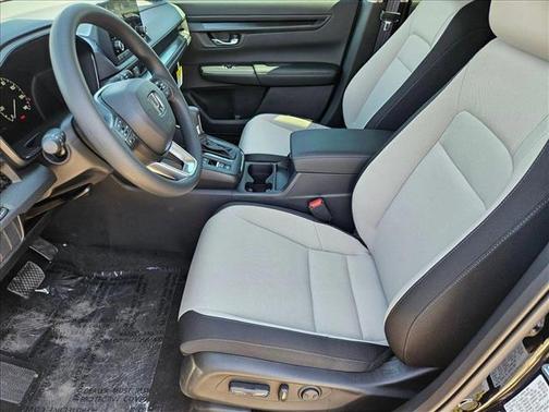 2025 Honda CR-V EX AWD