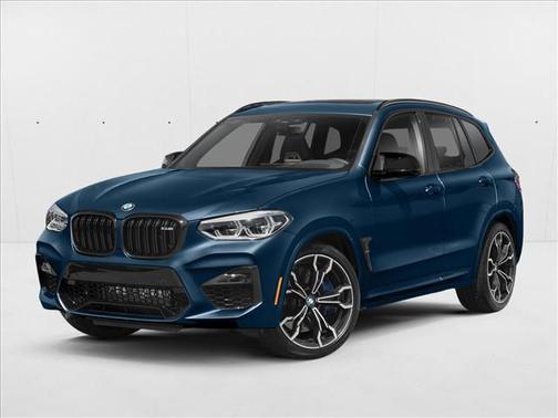 2020 BMW X3 M AWD