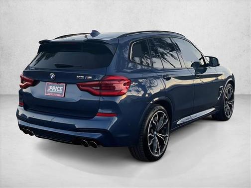 2020 BMW X3 M AWD