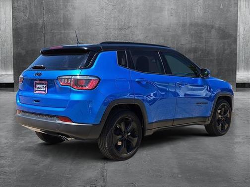 2019 Jeep Compass Latitude