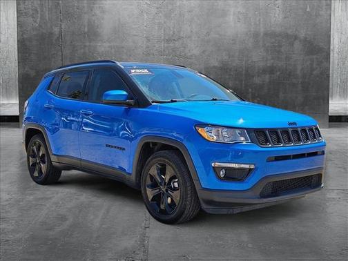 2019 Jeep Compass Latitude