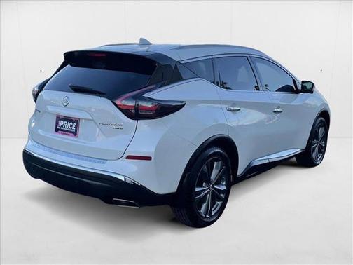 2019 Nissan Murano Platinum