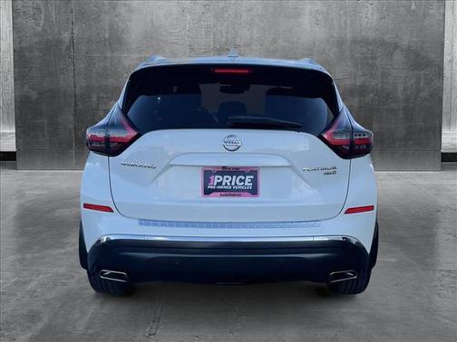 2019 Nissan Murano Platinum