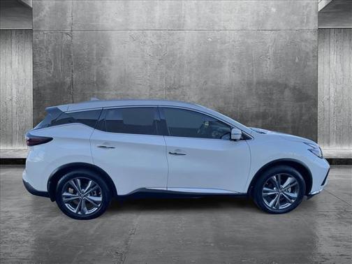 2019 Nissan Murano Platinum