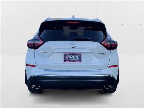 2019 Nissan Murano Platinum