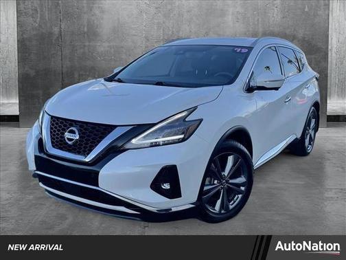 2019 Nissan Murano Platinum