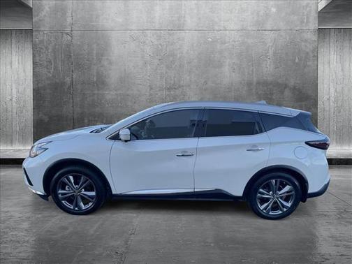 2019 Nissan Murano Platinum