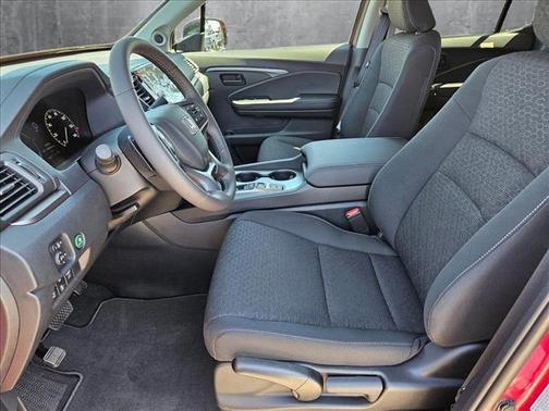 2025 Honda Ridgeline Sport