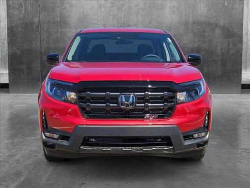 2025 Honda Ridgeline Sport