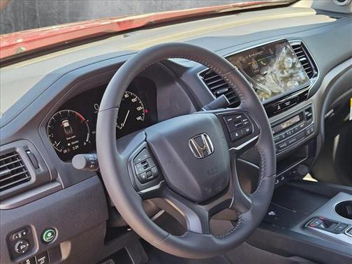 2025 Honda Ridgeline Sport