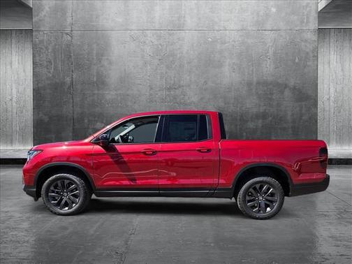 2025 Honda Ridgeline Sport