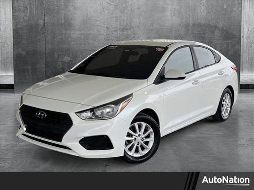2018 Hyundai Accent SE