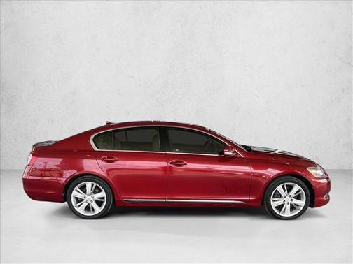 2010 Lexus GS 450h Base