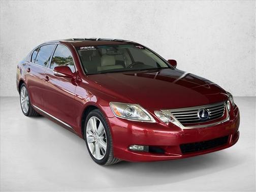 2010 Lexus GS 450h Base