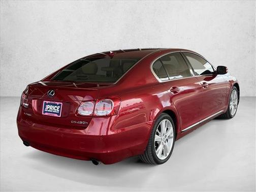 2010 Lexus GS 450h Base