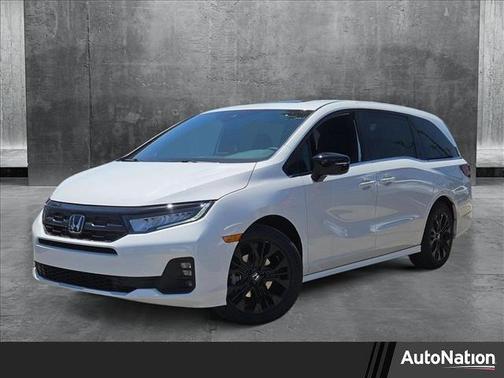 2025 Honda Odyssey Sport-L