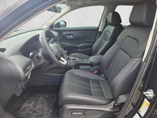 Crystal Black Pearl 2026 Honda HR-V EX-L