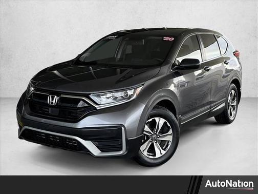 2020 Honda CR-V 2WD LX
