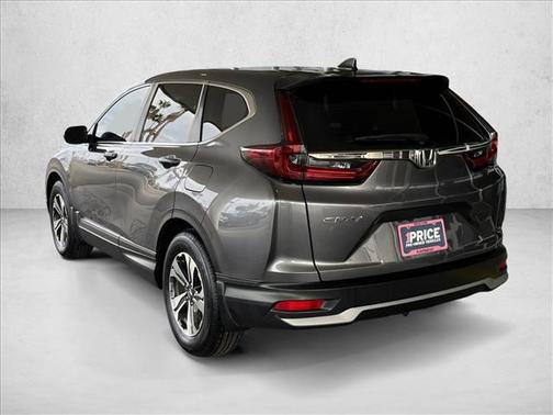 2020 Honda CR-V 2WD LX