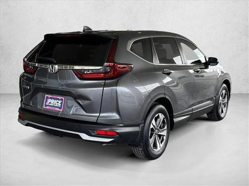 2020 Honda CR-V 2WD LX