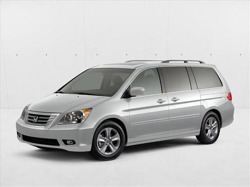 2008 Honda Odyssey Touring