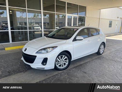 2012 Mazda Mazda3 i Grand Touring
