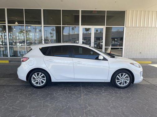 2012 Mazda Mazda3 i Grand Touring