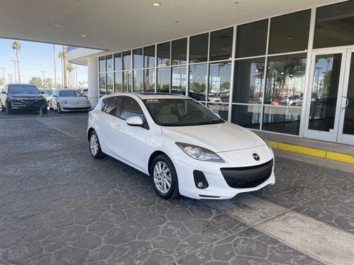 2012 Mazda Mazda3 i Grand Touring