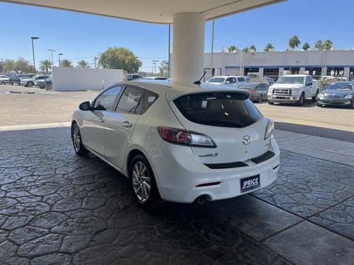 2012 Mazda Mazda3 i Grand Touring