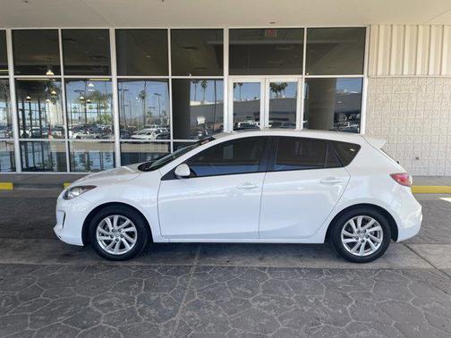 2012 Mazda Mazda3 i Grand Touring