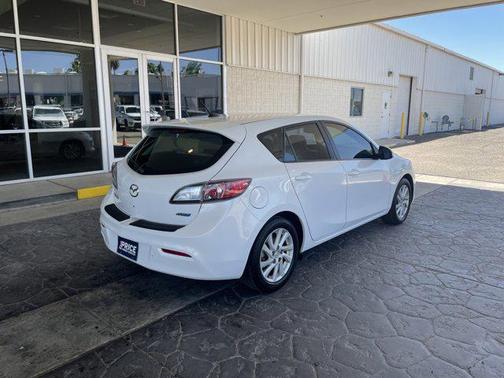 2012 Mazda Mazda3 i Grand Touring