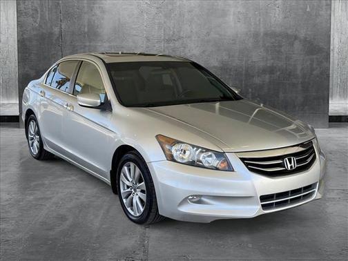 2012 Honda Accord EX