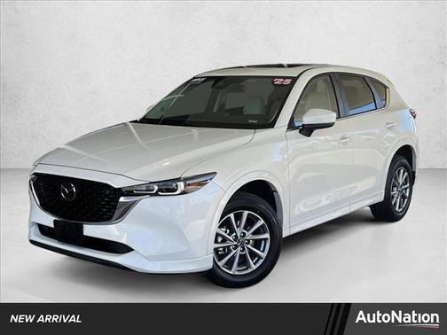 2025 Mazda CX-5 2.5 S Preferred Package