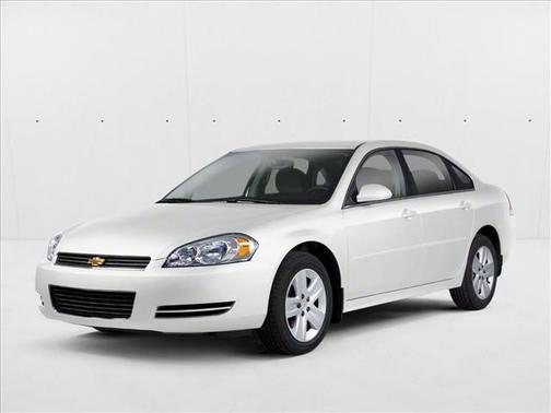 2011 Chevrolet Impala Fleet