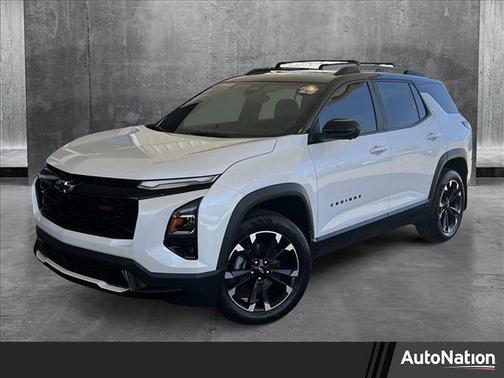 2025 Chevrolet Equinox FWD RS