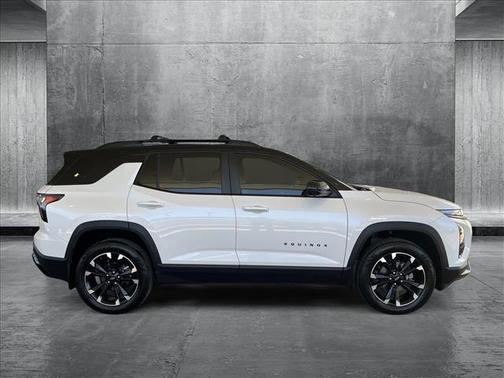 2025 Chevrolet Equinox FWD RS