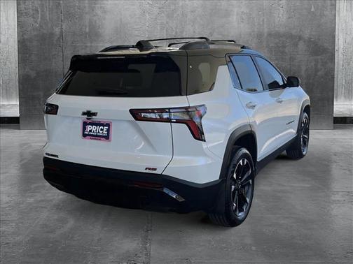 2025 Chevrolet Equinox FWD RS