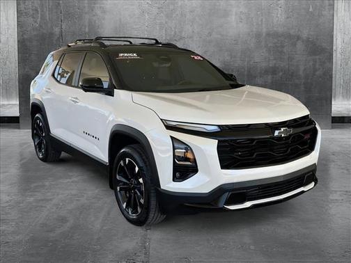2025 Chevrolet Equinox FWD RS