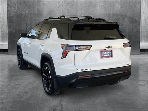 2025 Chevrolet Equinox FWD RS